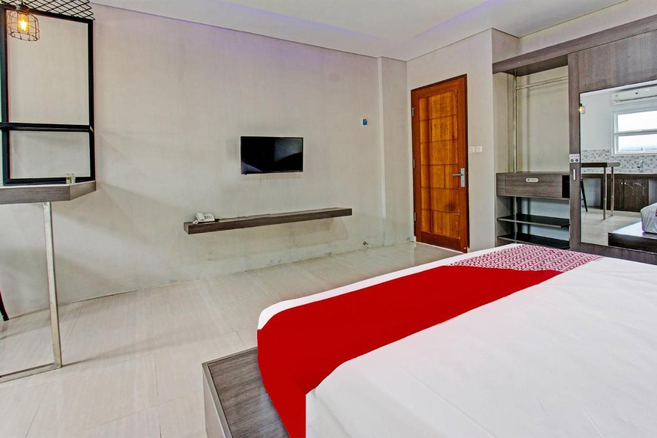 Capital O 91384 Rintaka Residence Senggigi Dış mekan fotoğraf
