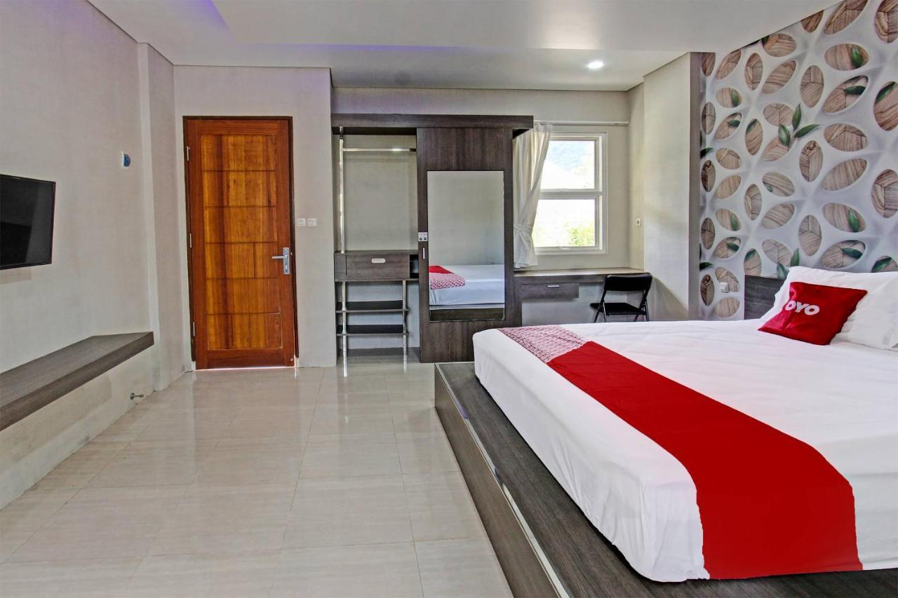 Capital O 91384 Rintaka Residence Senggigi Dış mekan fotoğraf