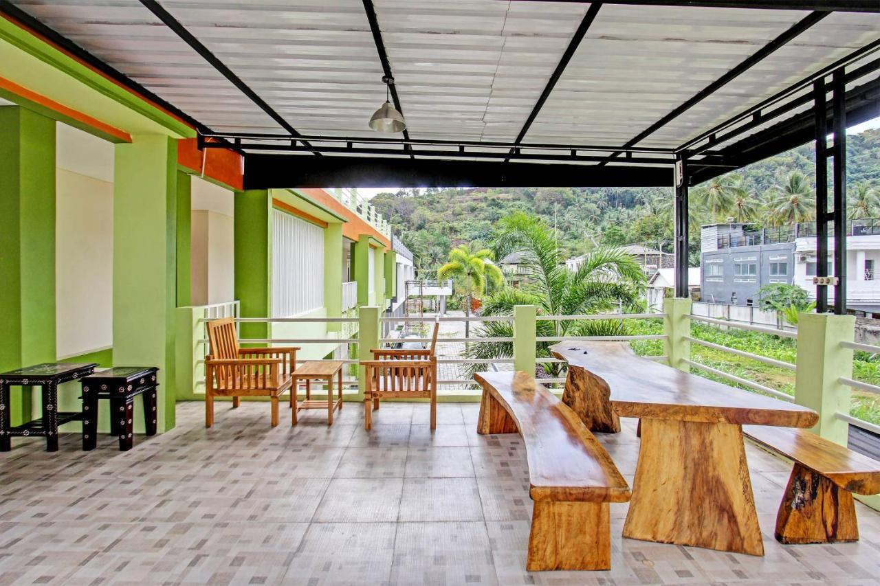 Capital O 91384 Rintaka Residence Senggigi Dış mekan fotoğraf