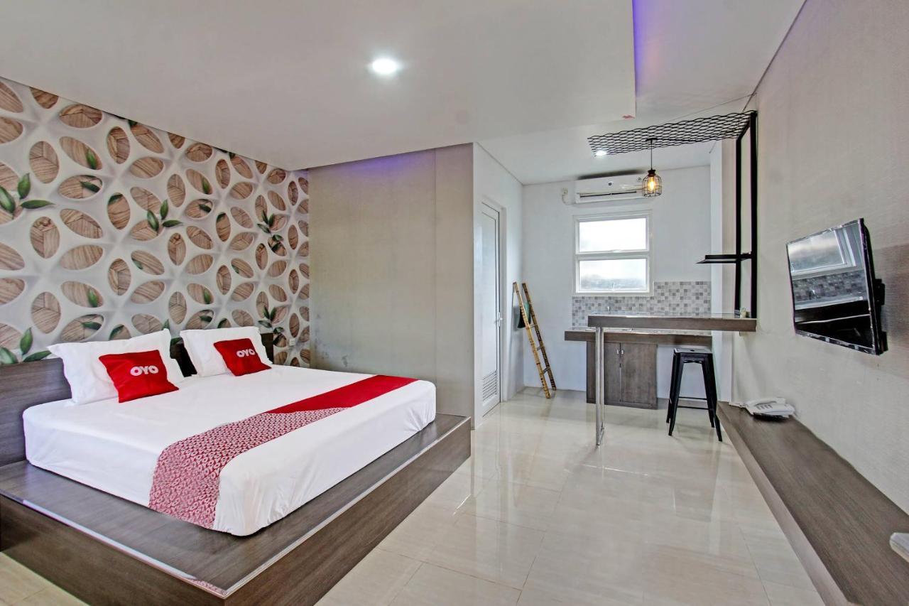 Capital O 91384 Rintaka Residence Senggigi Dış mekan fotoğraf