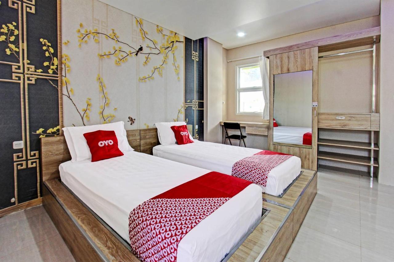 Capital O 91384 Rintaka Residence Senggigi Dış mekan fotoğraf