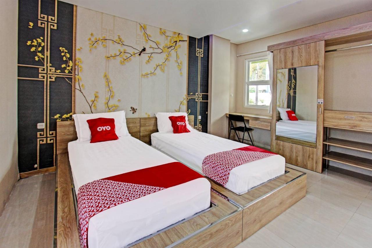 Capital O 91384 Rintaka Residence Senggigi Dış mekan fotoğraf